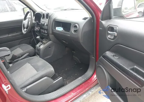 2015 Jeep Patriot Altitude Edition from USA, damaged, VIN 1C4NJPBA0FD172029